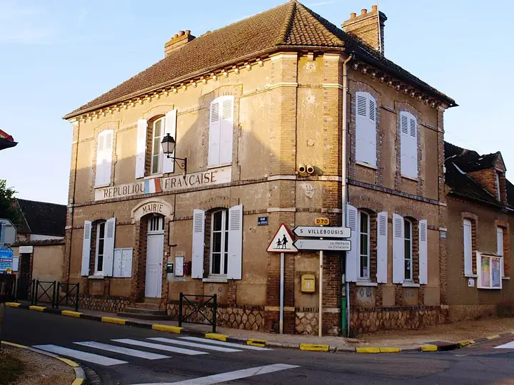 Saint-Sérotin - week-end romantique