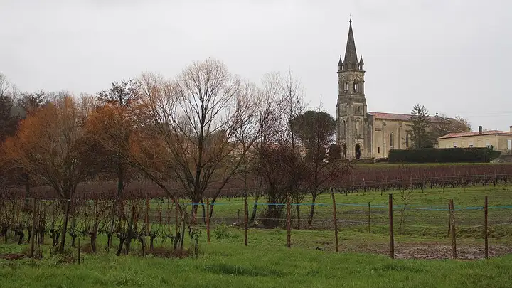 Saint-Seurin-de-Bourg - week-end romantique