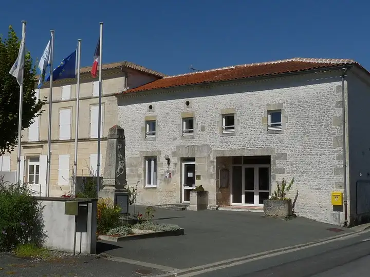 Saint-Seurin-de-Palenne - week-end romantique