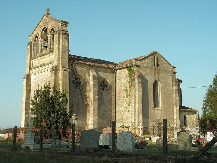 Saint-Seurin-de-Prats - week-end romantique