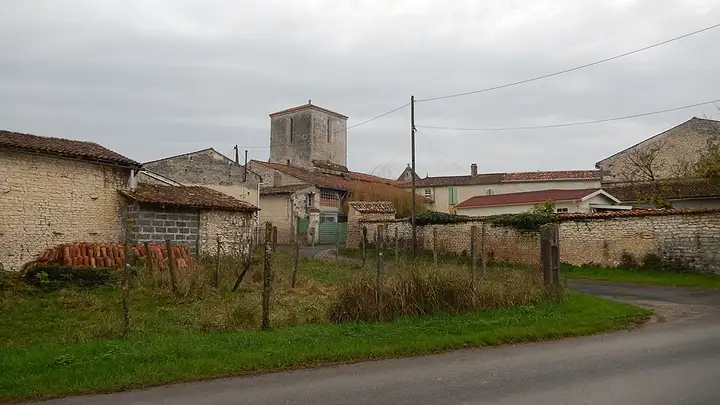 Saint-Sever-de-Saintonge - week-end romantique
