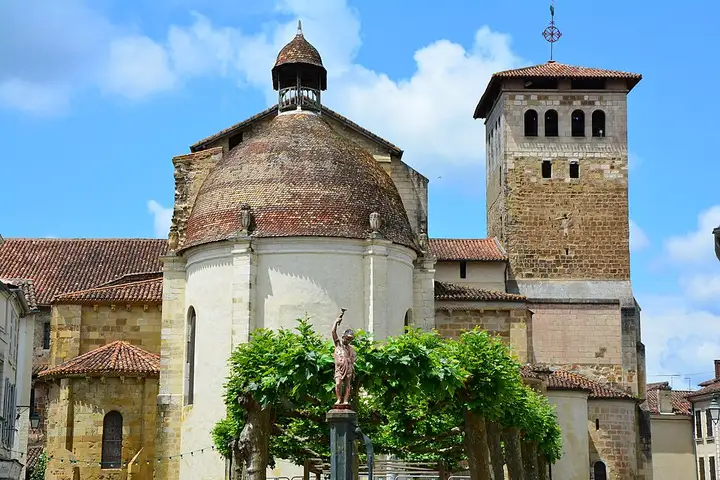 Saint-Sever - week-end romantique