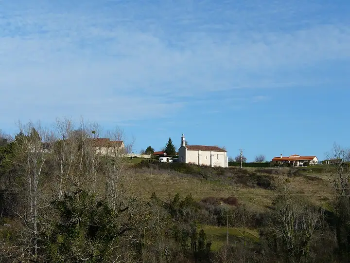 Saint-Séverin-d'Estissac - week-end romantique