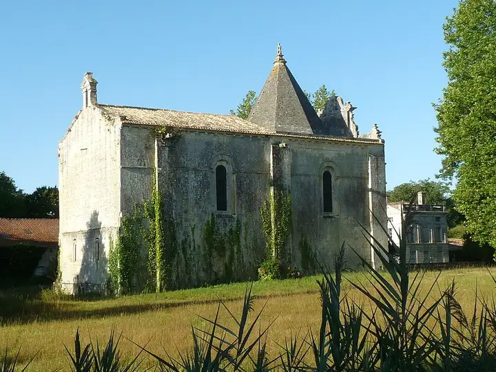 Saint-Sigismond-de-Clermont - week-end romantique