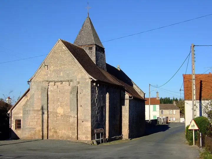 Saint-Silvain-Bas-le-Roc - week-end romantique