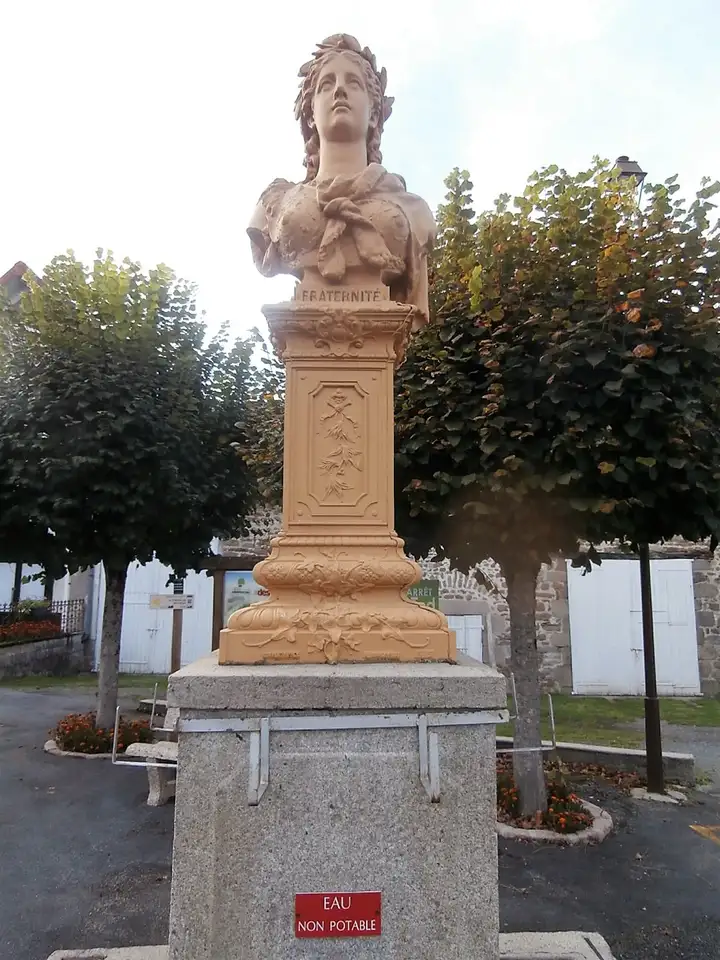 Saint-Silvain-Montaigut - week-end romantique