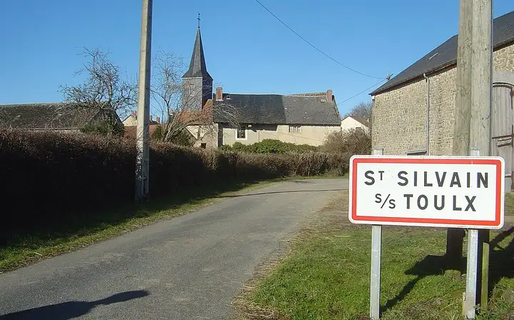 Saint-Silvain-sous-Toulx - week-end romantique