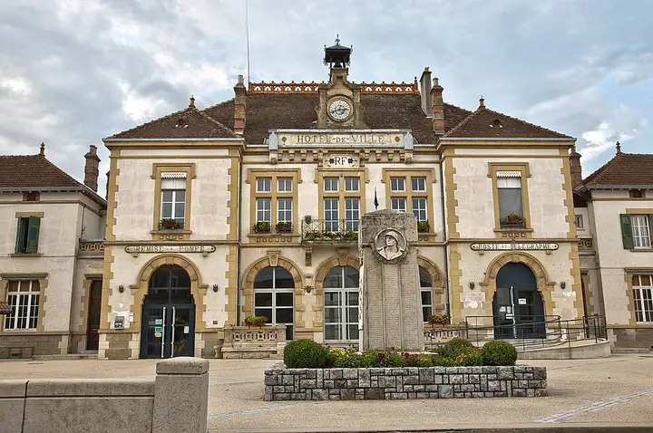 Saint-Siméon-de-Bressieux - week-end romantique