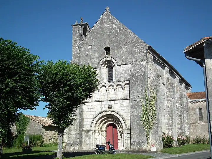 Saint-Simon-de-Bordes - week-end romantique