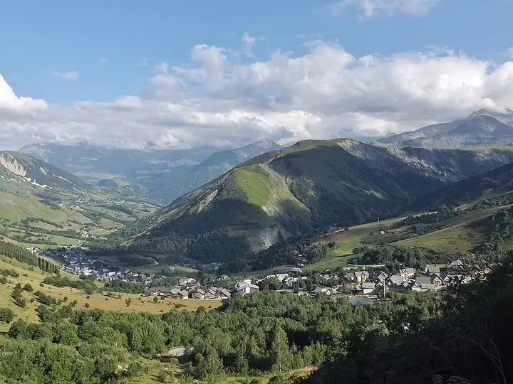 Saint-Sorlin-d'Arves - week-end romantique