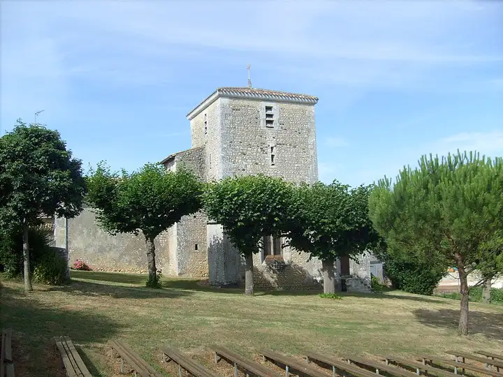 Saint-Sorlin-de-Conac - week-end romantique