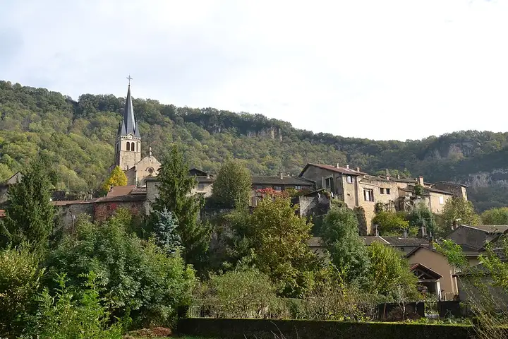Saint-Sorlin-en-Bugey - week-end romantique