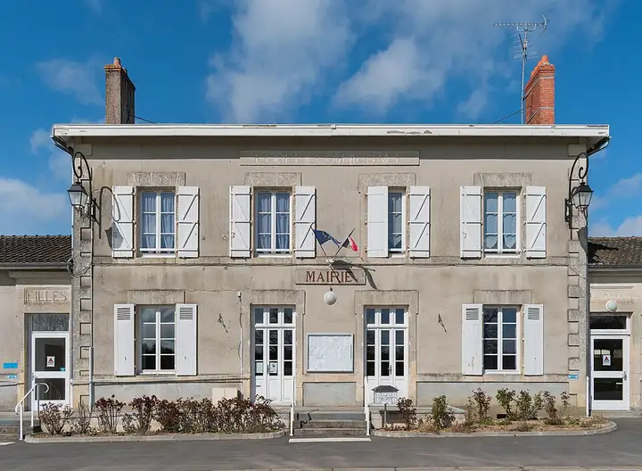 Saint-Sornin-la-Marche - week-end romantique