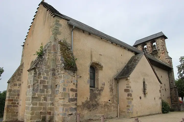 Saint-Sornin-Lavolps - week-end romantique