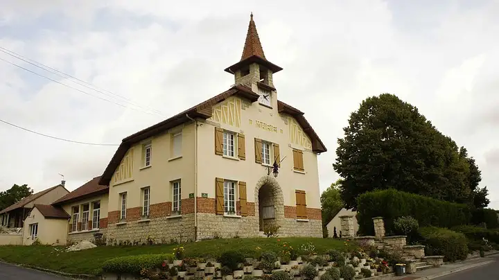 Saint-Souplet-sur-Py - week-end romantique
