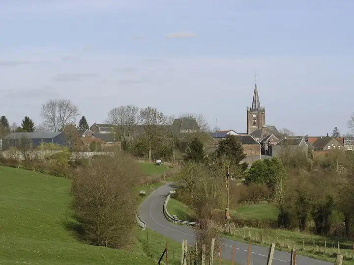 Saint-Souplet - week-end romantique