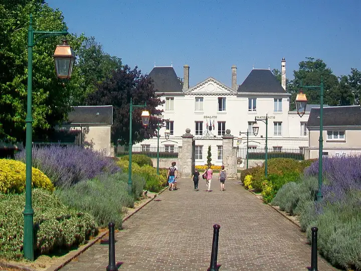 Saint-Soupplets - week-end romantique
