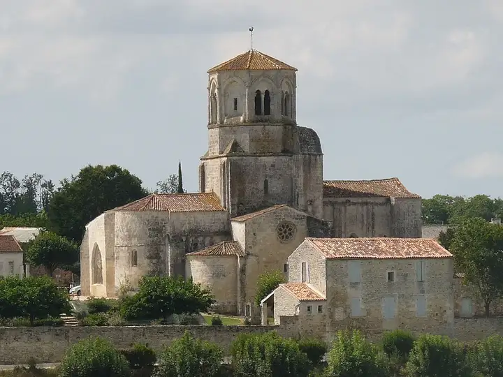 Saint-Sulpice-d'Arnoult - week-end romantique