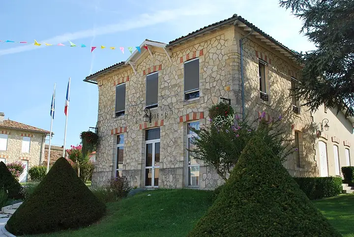 Saint-Sulpice-de-Faleyrens - week-end romantique