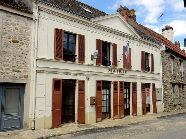 Saint-Sulpice-de-Favières - week-end romantique