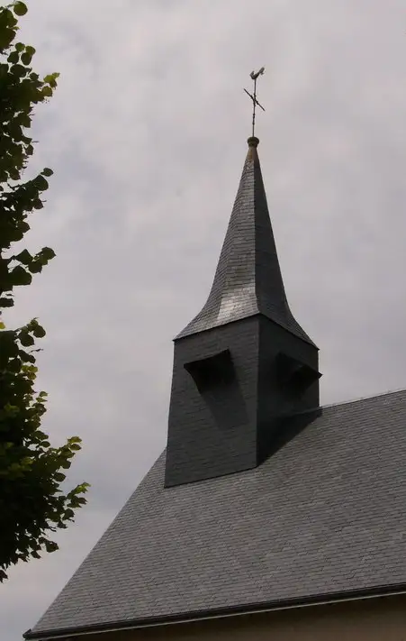 Saint-Sulpice-de-Pommeray - week-end romantique