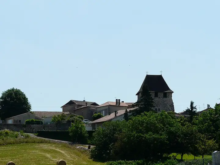 Saint-Sulpice-de-Roumagnac - week-end romantique
