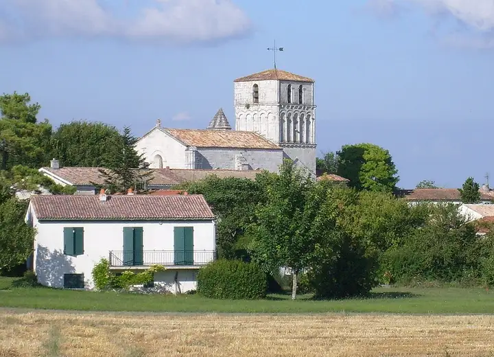 Saint-Sulpice-de-Royan - week-end romantique