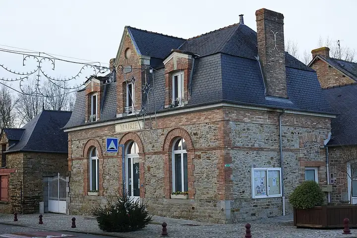 Saint-Sulpice-des-Landes - week-end romantique