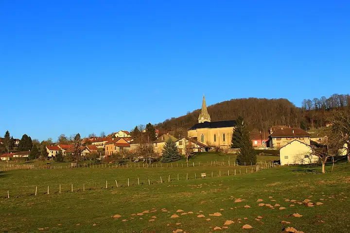 Saint-Sulpice-des-Rivoires - week-end romantique