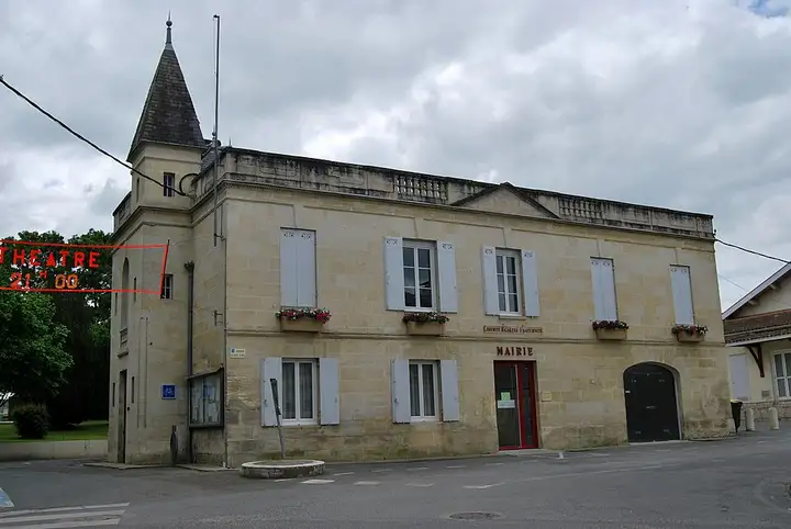 Saint-Sulpice-et-Cameyrac - week-end romantique