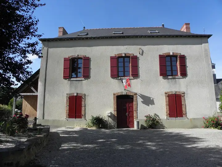 Saint-Sulpice-la-Forêt - week-end romantique