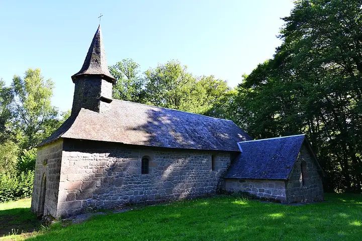 Saint-Sulpice-les-Bois - week-end romantique