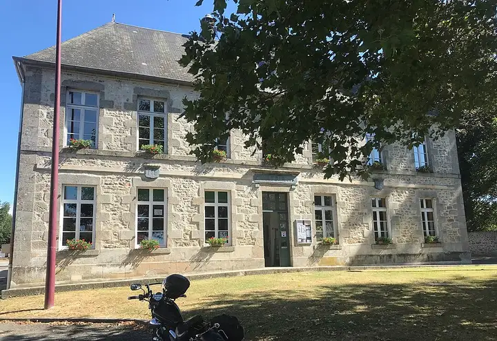 Saint-Sulpice-les-Champs - week-end romantique