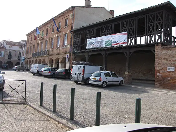 Saint-Sulpice-sur-Lèze - week-end romantique