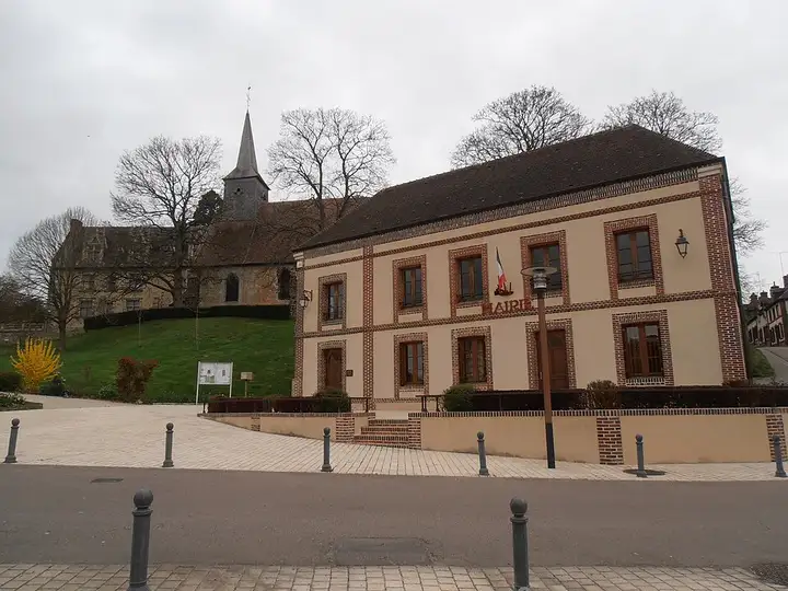 Saint-Sulpice-sur-Risle - week-end romantique