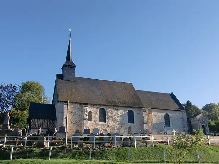 Saint-Sylvestre-de-Cormeilles - week-end romantique
