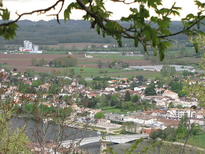 Saint-Sylvestre-sur-Lot - week-end romantique