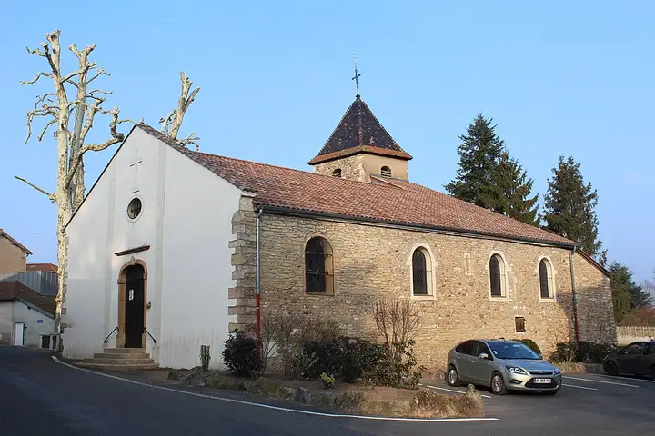 Saint-Symphorien-d'Ancelles - week-end romantique