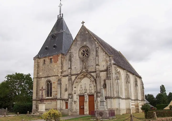 Saint-Symphorien-des-Bruyères - week-end romantique