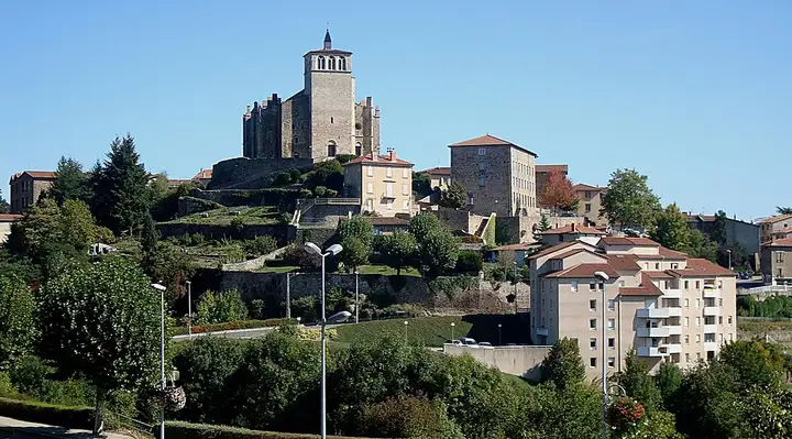 Saint-Symphorien-sur-Coise - week-end romantique