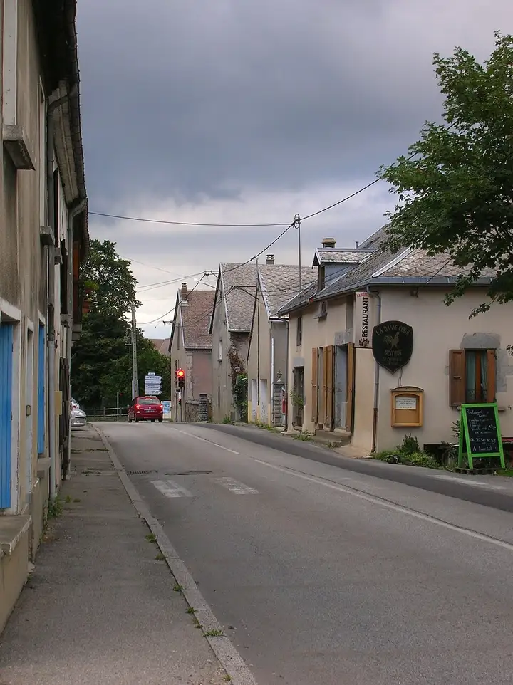 Saint-Théoffrey - week-end romantique
