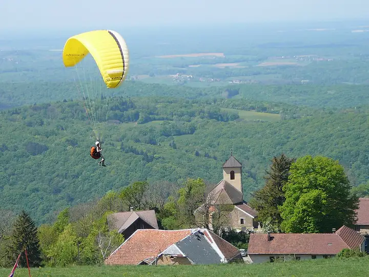 Saint-Thiébaud - week-end romantique