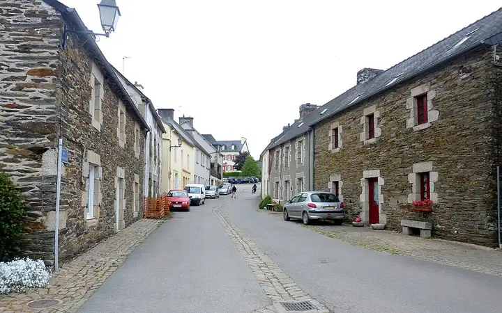 Saint-Thois - week-end romantique