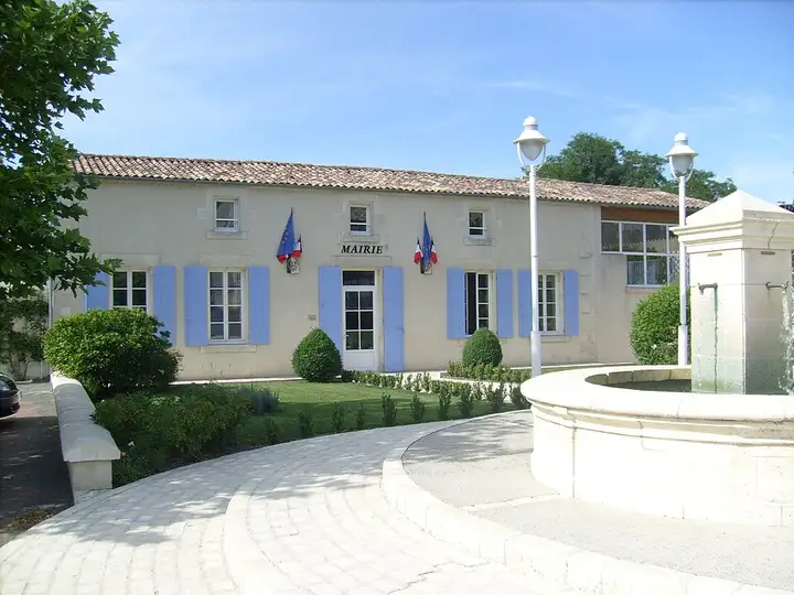Saint-Thomas-de-Conac - week-end romantique
