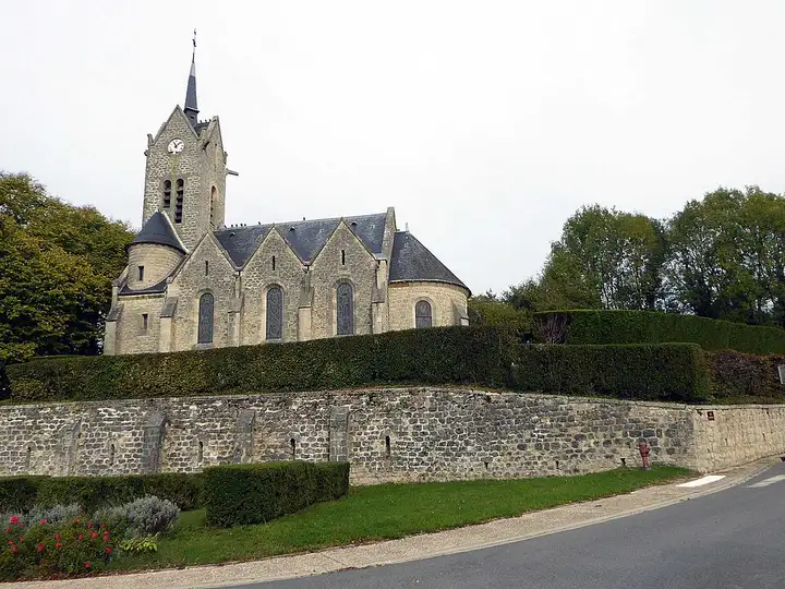 Saint-Thomas-en-Argonne - week-end romantique