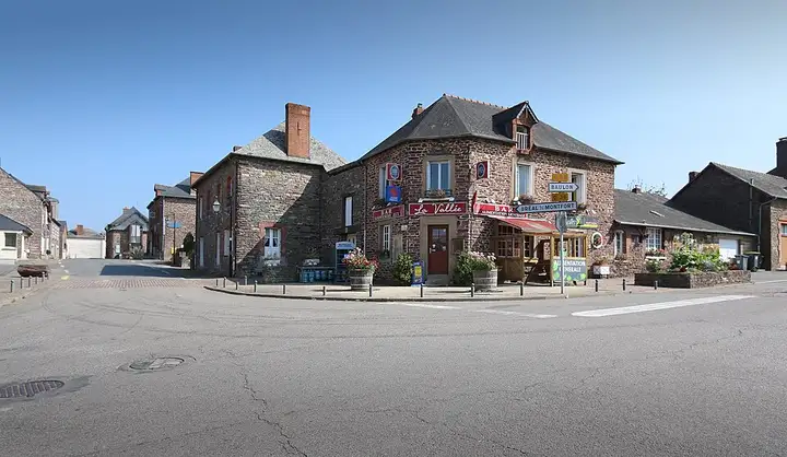Saint-Thurial - week-end romantique
