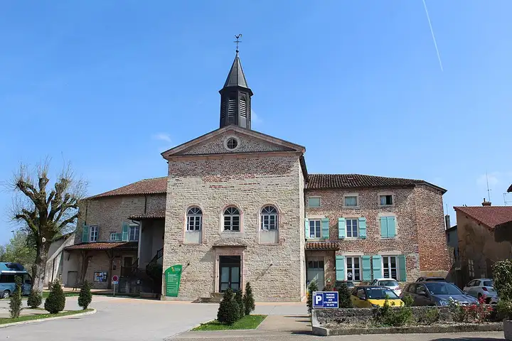 Saint-Trivier-de-Courtes - week-end romantique
