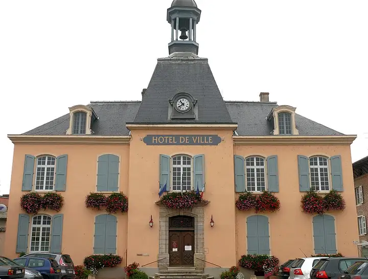 Saint-Trivier-sur-Moignans - week-end romantique