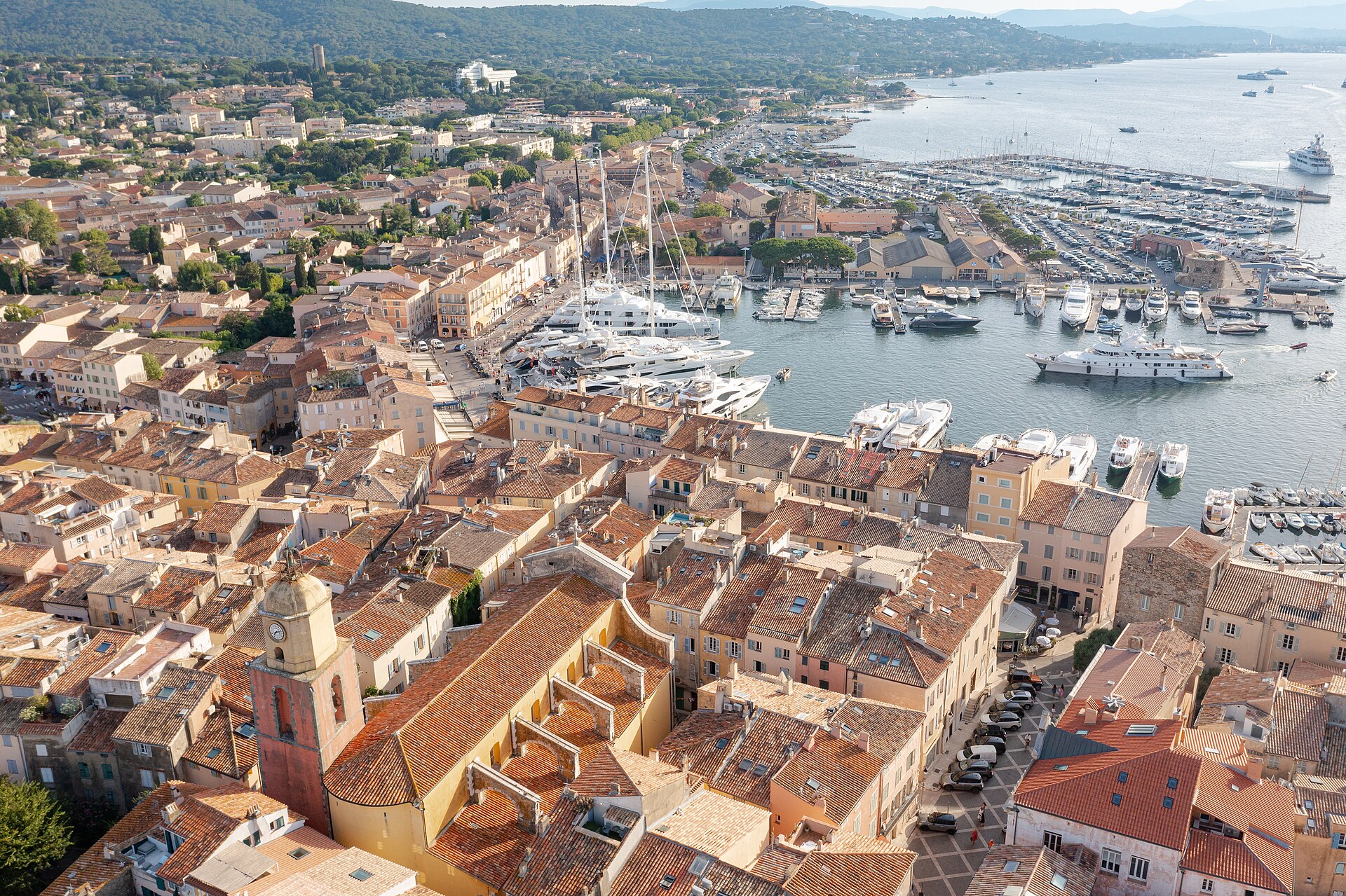 Saint-Tropez - week-end bien-être