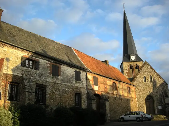 Saint-Vaast-d'Équiqueville - week-end romantique